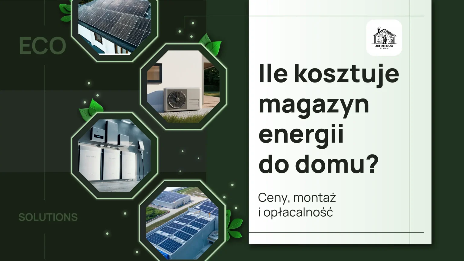Ile kosztuje magazyn energii do domu