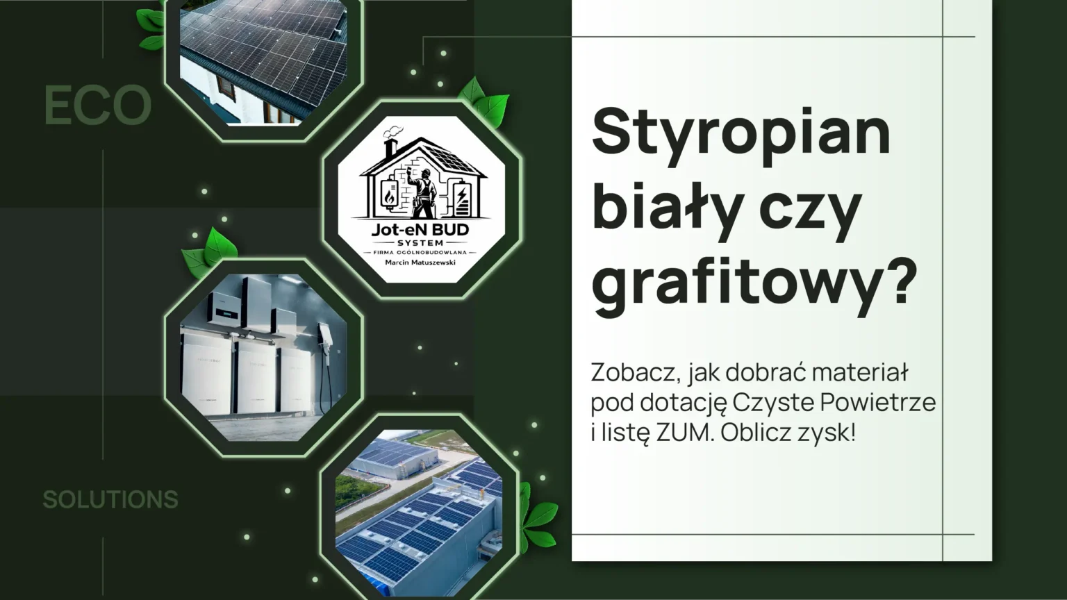 Styropian biały czy grafitowy